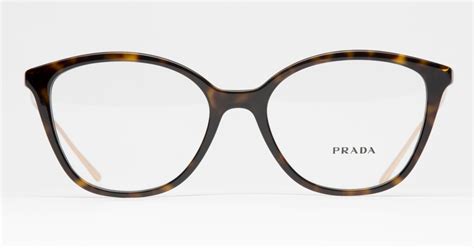 Tortoise PR 11VV Eyeglasses .